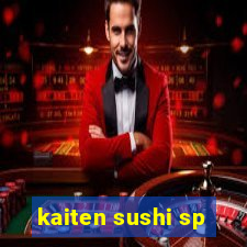 kaiten sushi sp